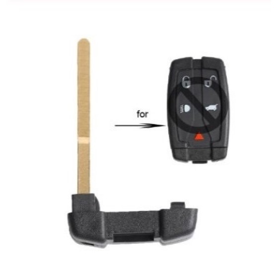 Land Rover Smart Key Blade HU101